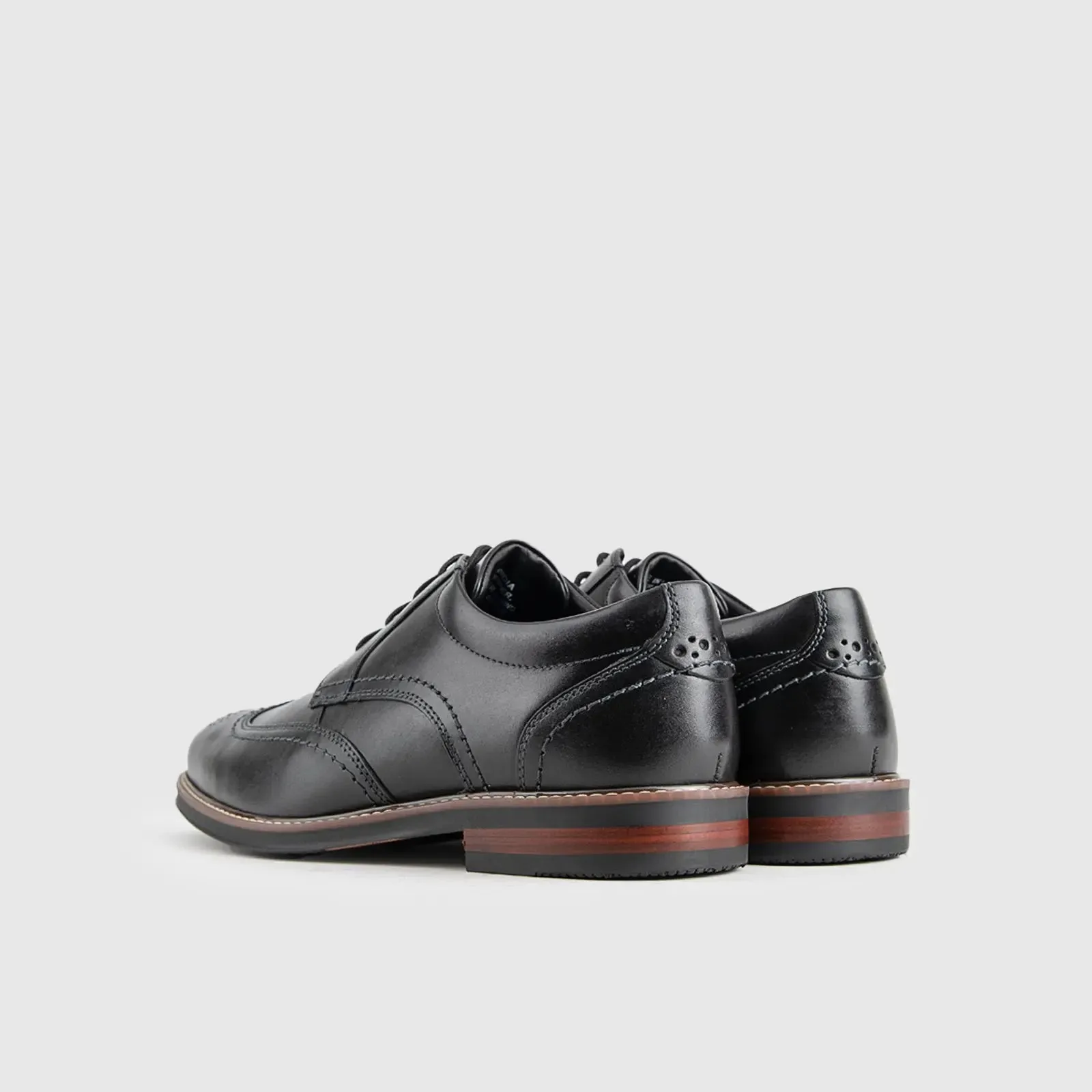 Nunn Bush Comfort Oxford Calderone Wing
