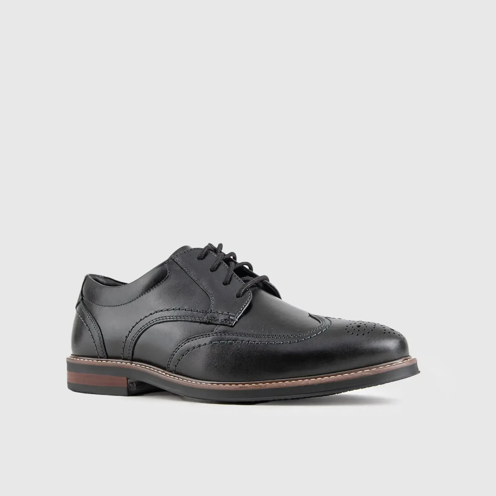 Nunn Bush Comfort Oxford Calderone Wing