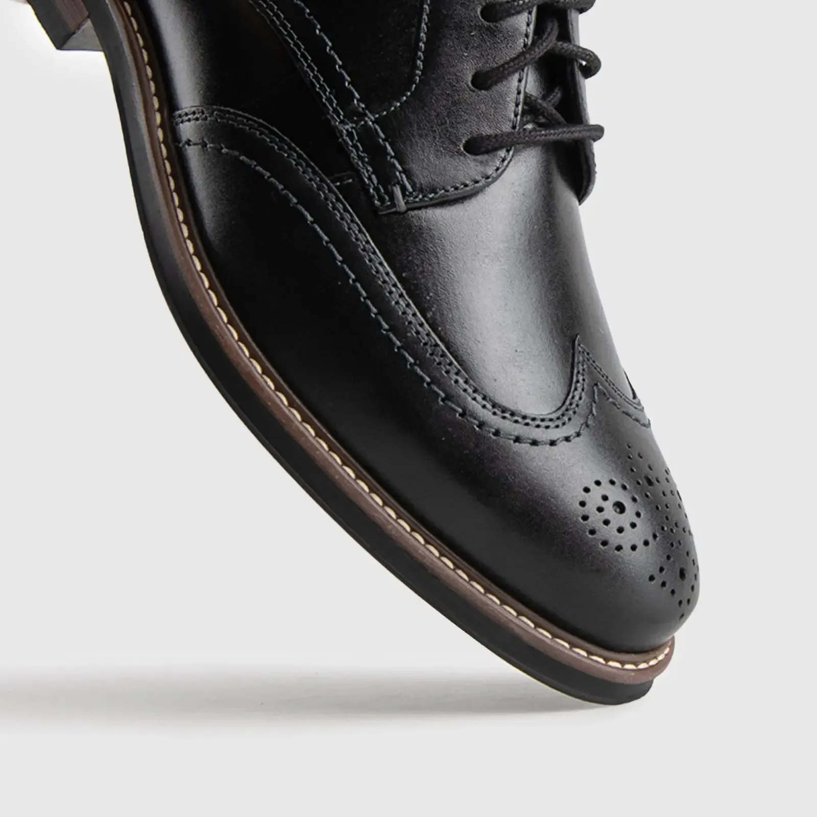 Nunn Bush Comfort Oxford Calderone Wing