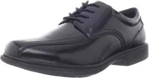 Nunn Bush Men's Bartole Street Bicycle Toe Oxford Lace Up with Kore Slip Resistant Comfort Technology