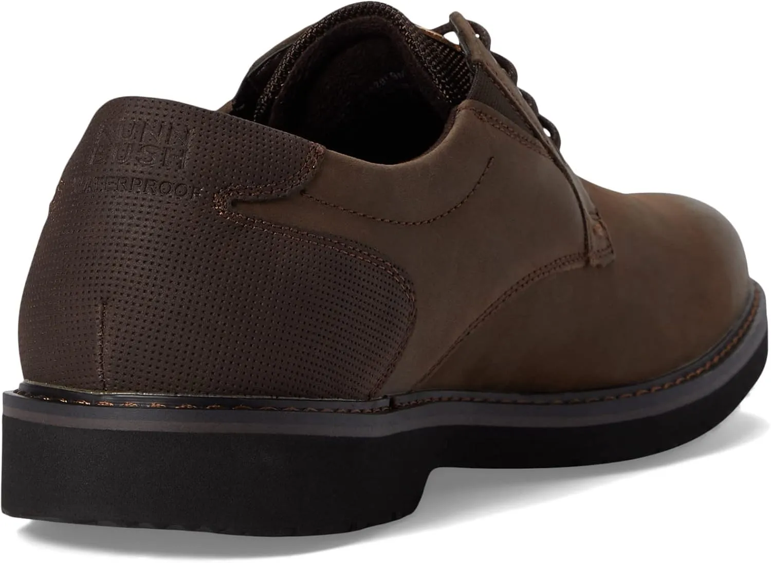 Nunn Bush Men's Denali Plain Toe Oxford Boot