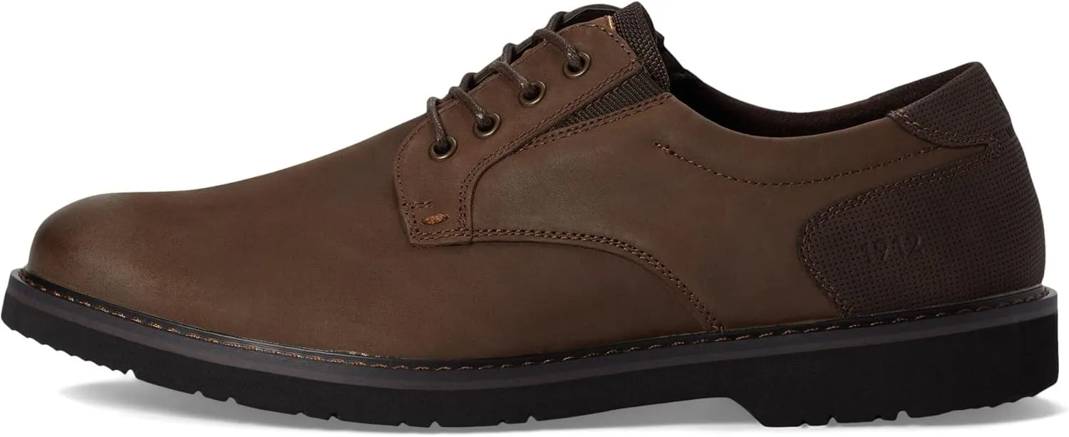 Nunn Bush Men's Denali Plain Toe Oxford Boot