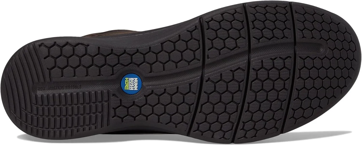 Nunn Bush Men's, KORE Elevate Moc Toe Oxford