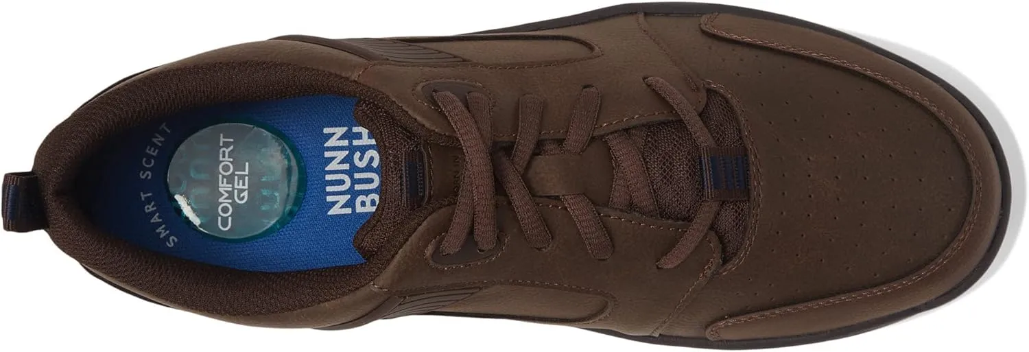 Nunn Bush Men's, KORE Elevate Moc Toe Oxford