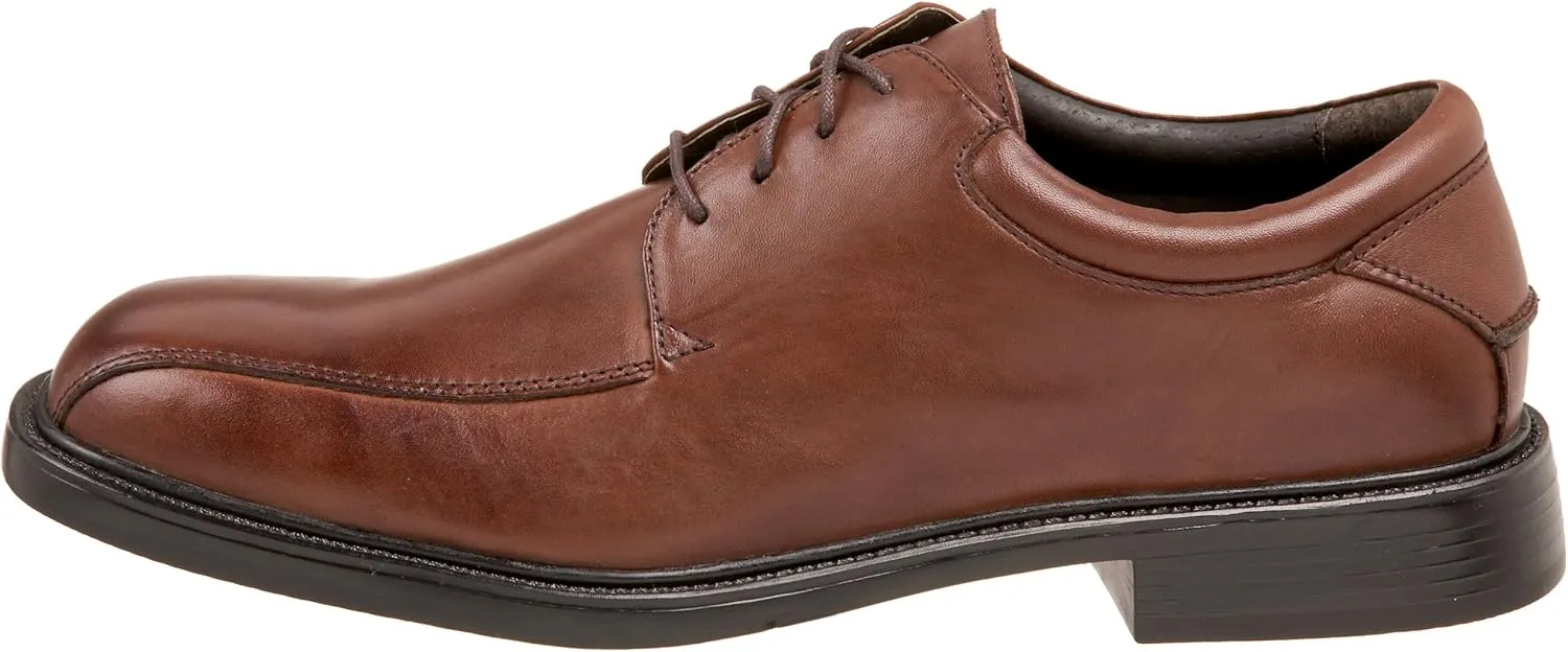 Nunn Bush Men's Marcell Bicycle Toe Oxford