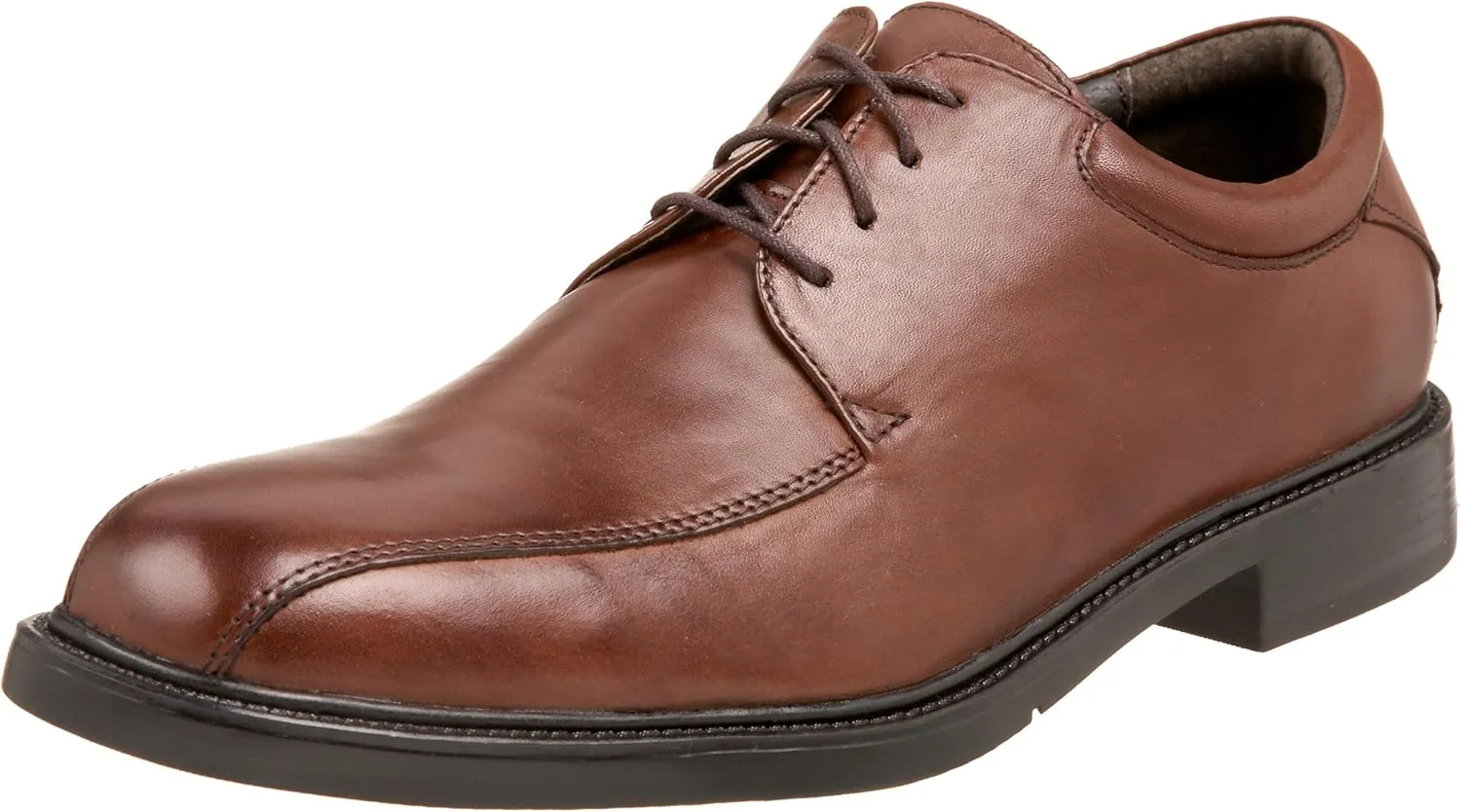 Nunn Bush Men's Marcell Bicycle Toe Oxford