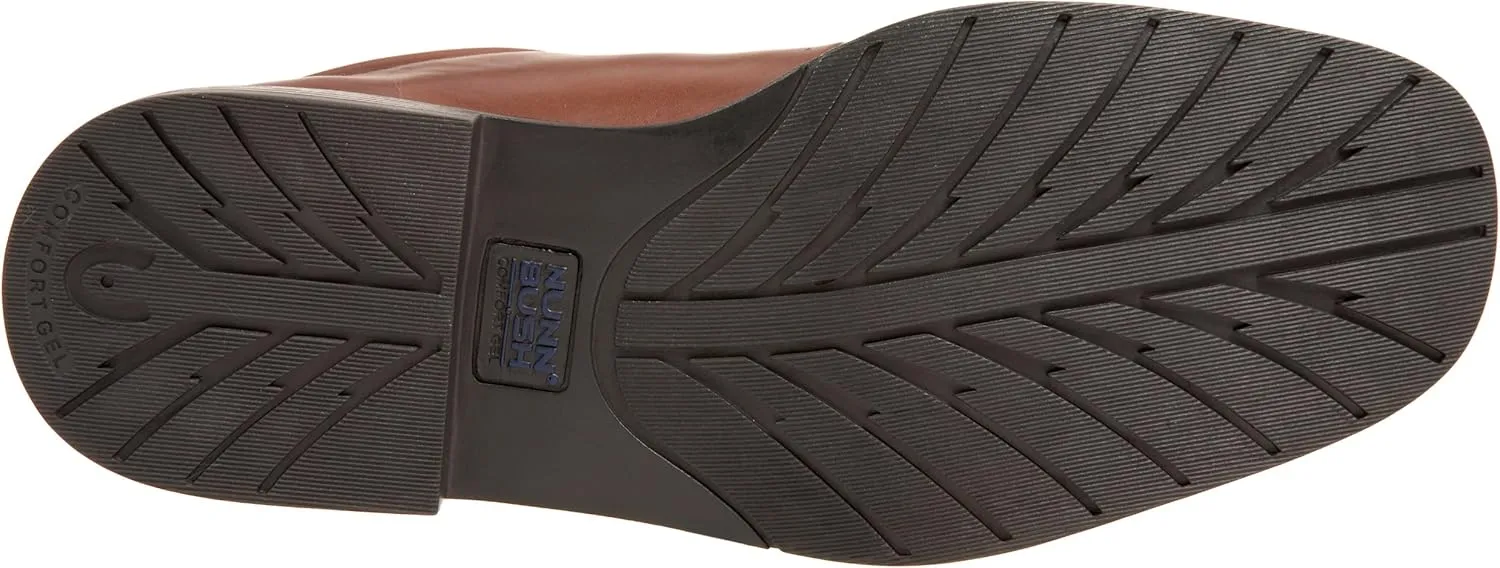 Nunn Bush Men's Marcell Bicycle Toe Oxford