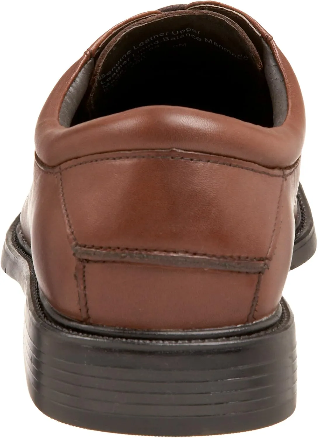 Nunn Bush Men's Marcell Bicycle Toe Oxford