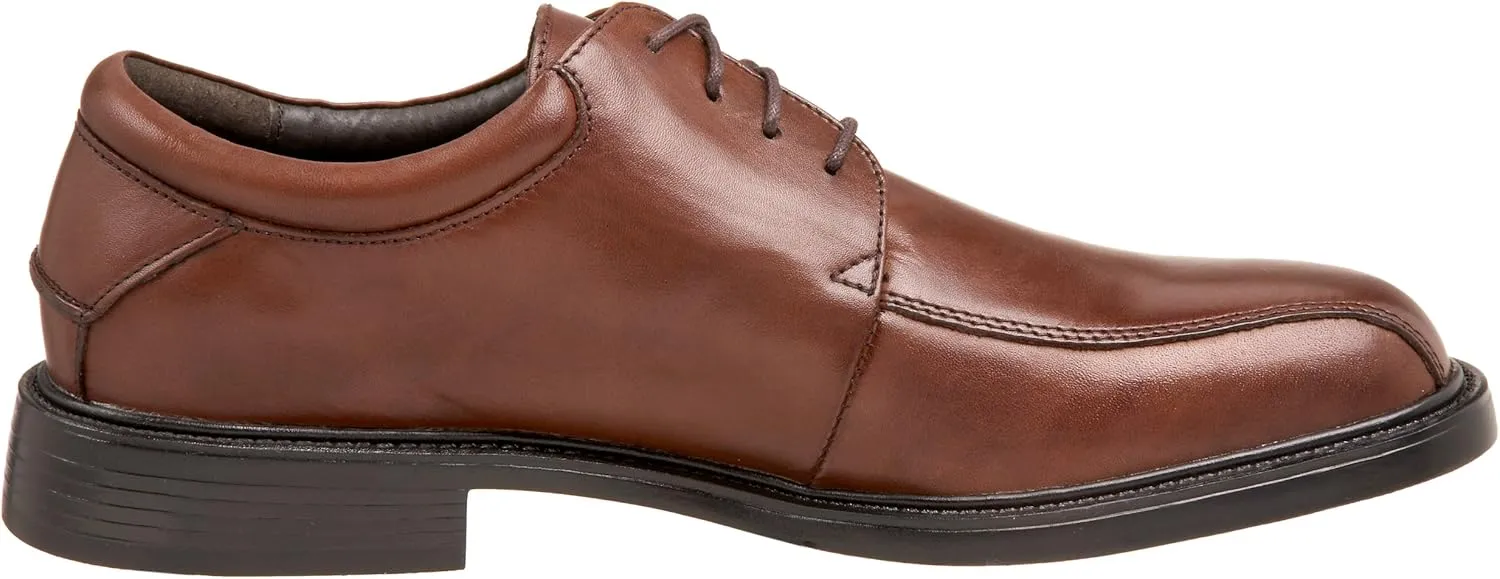 Nunn Bush Men's Marcell Bicycle Toe Oxford