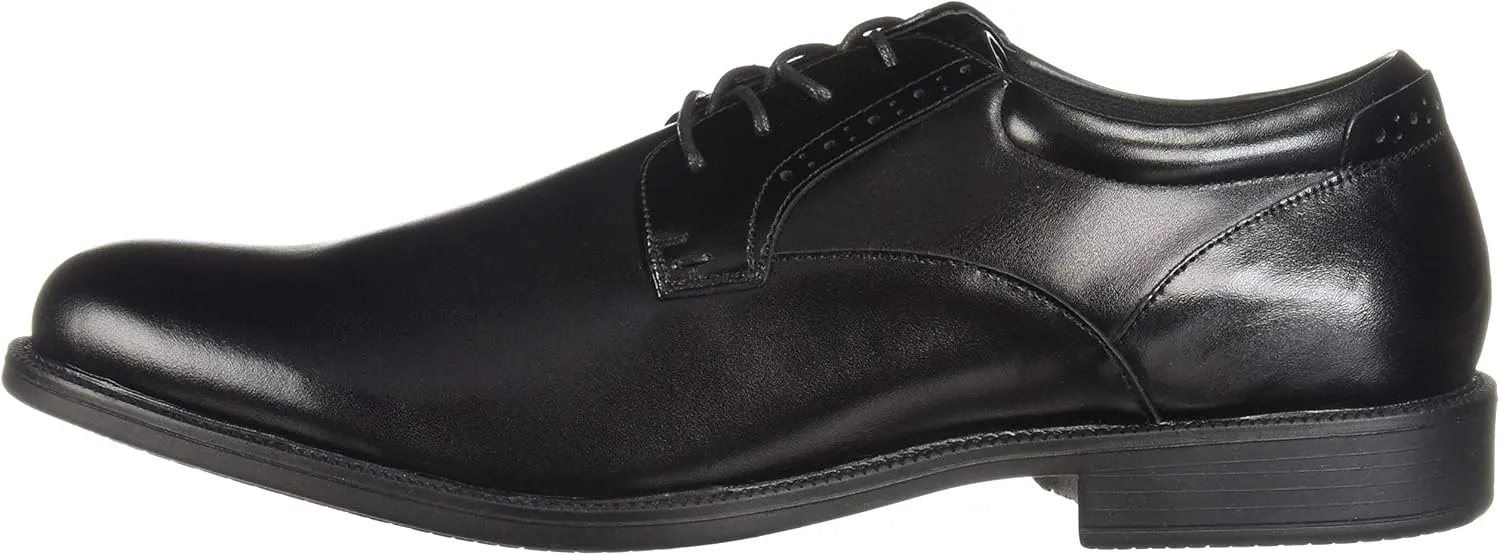 Nunn Bush Men's Nantucket Waterproof Plain Toe Oxford Lace-Up