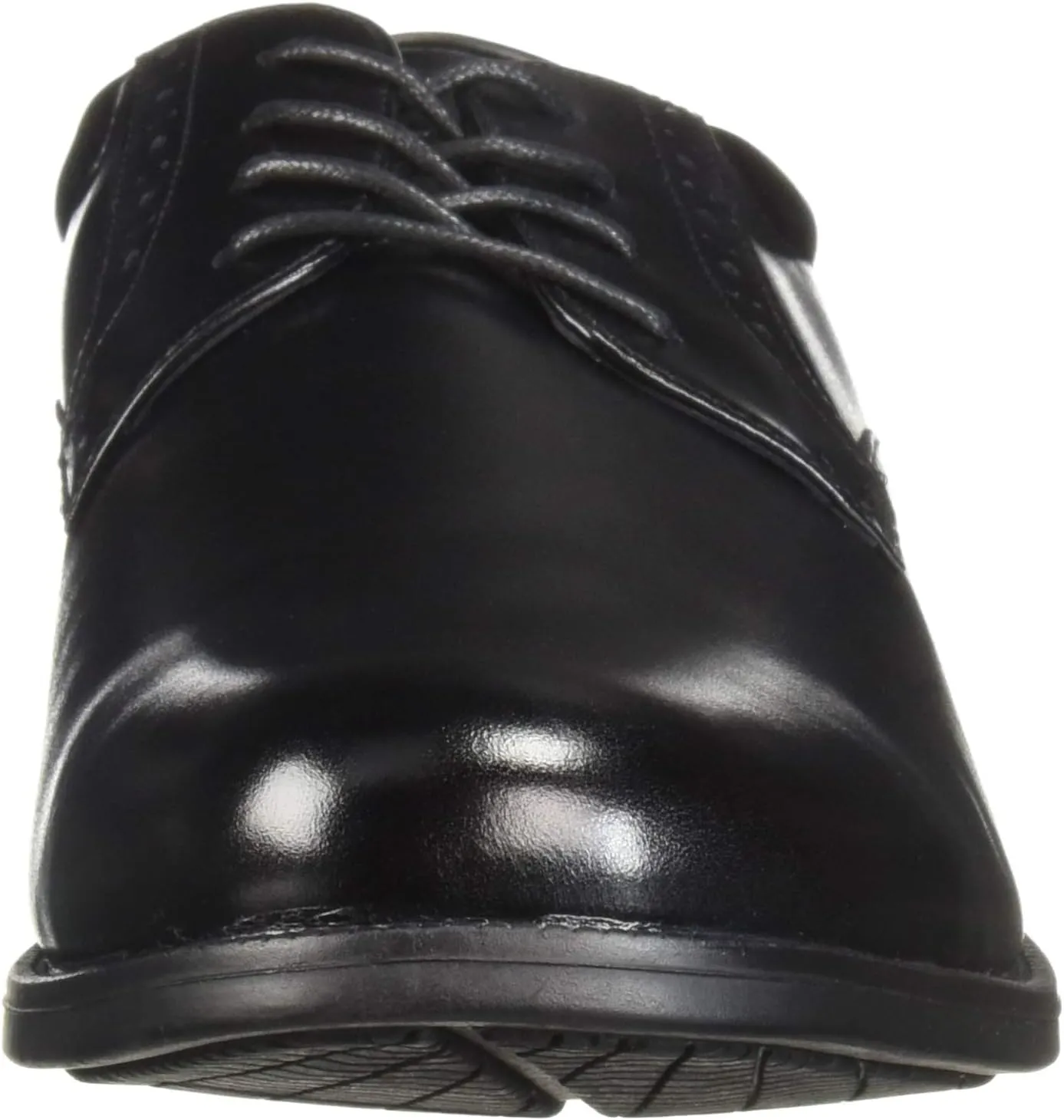 Nunn Bush Men's Nantucket Waterproof Plain Toe Oxford Lace-Up