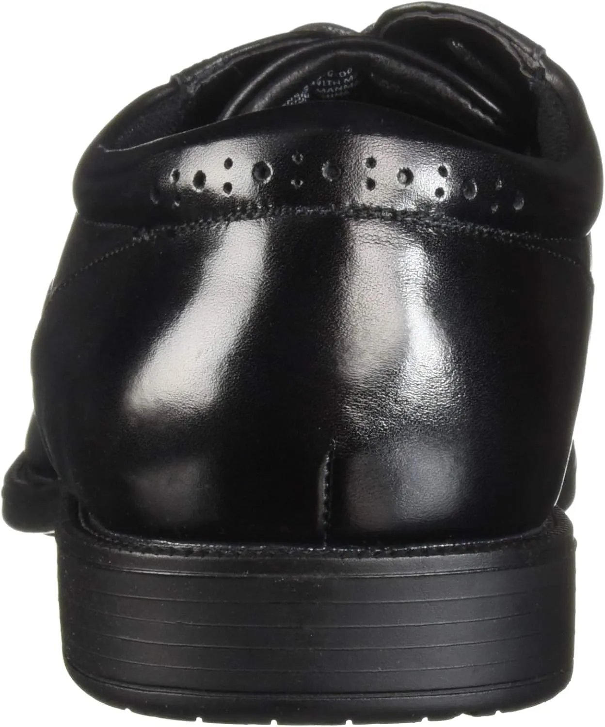 Nunn Bush Men's Nantucket Waterproof Plain Toe Oxford Lace-Up