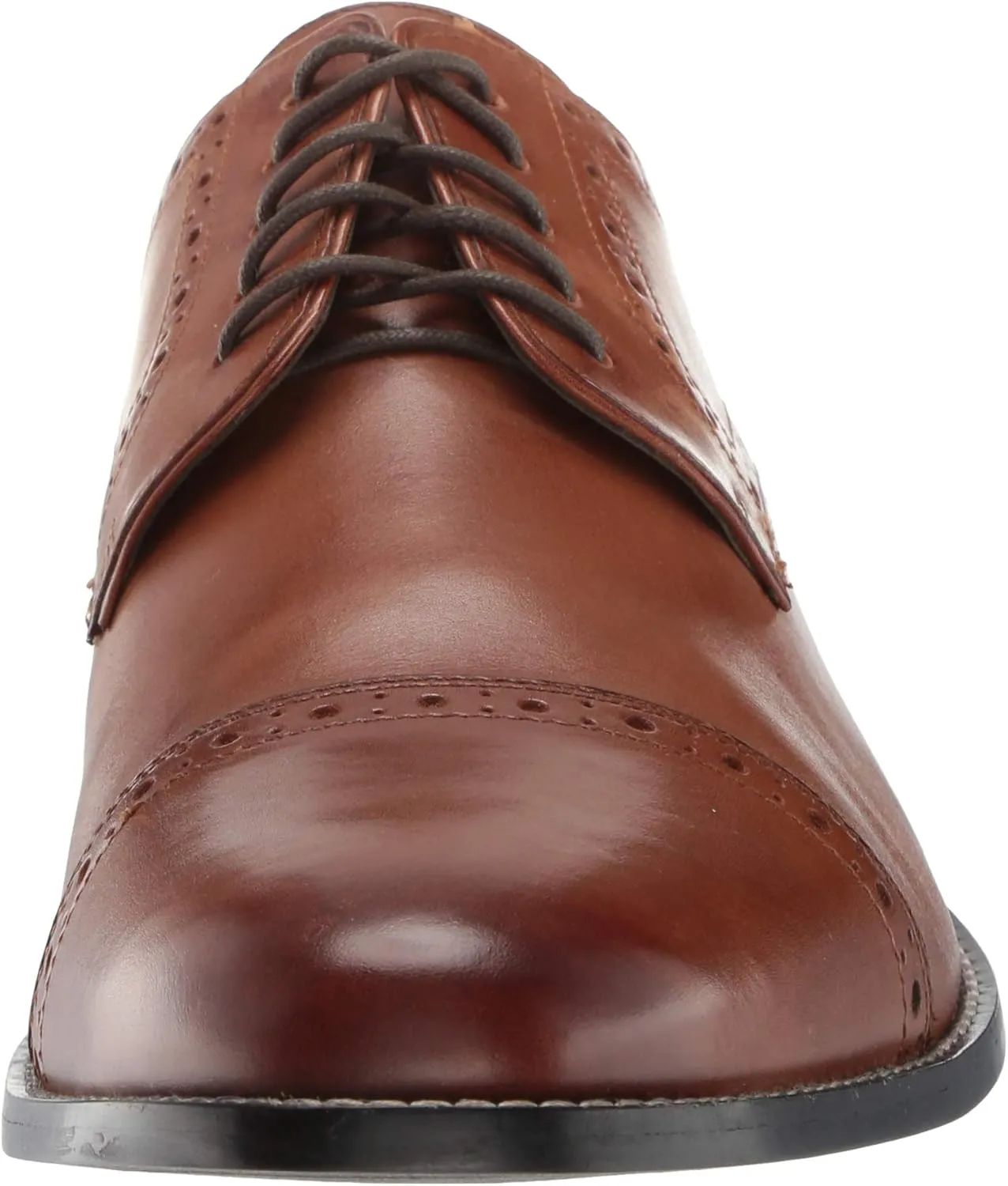 Nunn Bush Men's Norcross Cap Toe Oxford