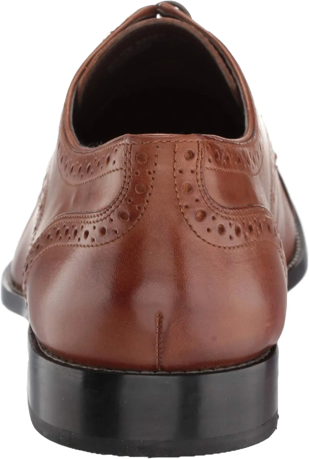 Nunn Bush Men's Norcross Cap Toe Oxford