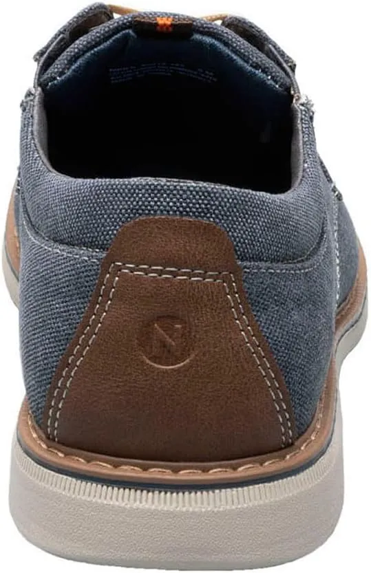 Nunn Bush Men's, Otto Canvas Plain Toe Oxford