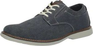 Nunn Bush Men's, Otto Canvas Plain Toe Oxford