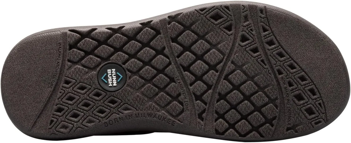 Nunn Bush Men's, Rio Vista River Three Strap Sandal
