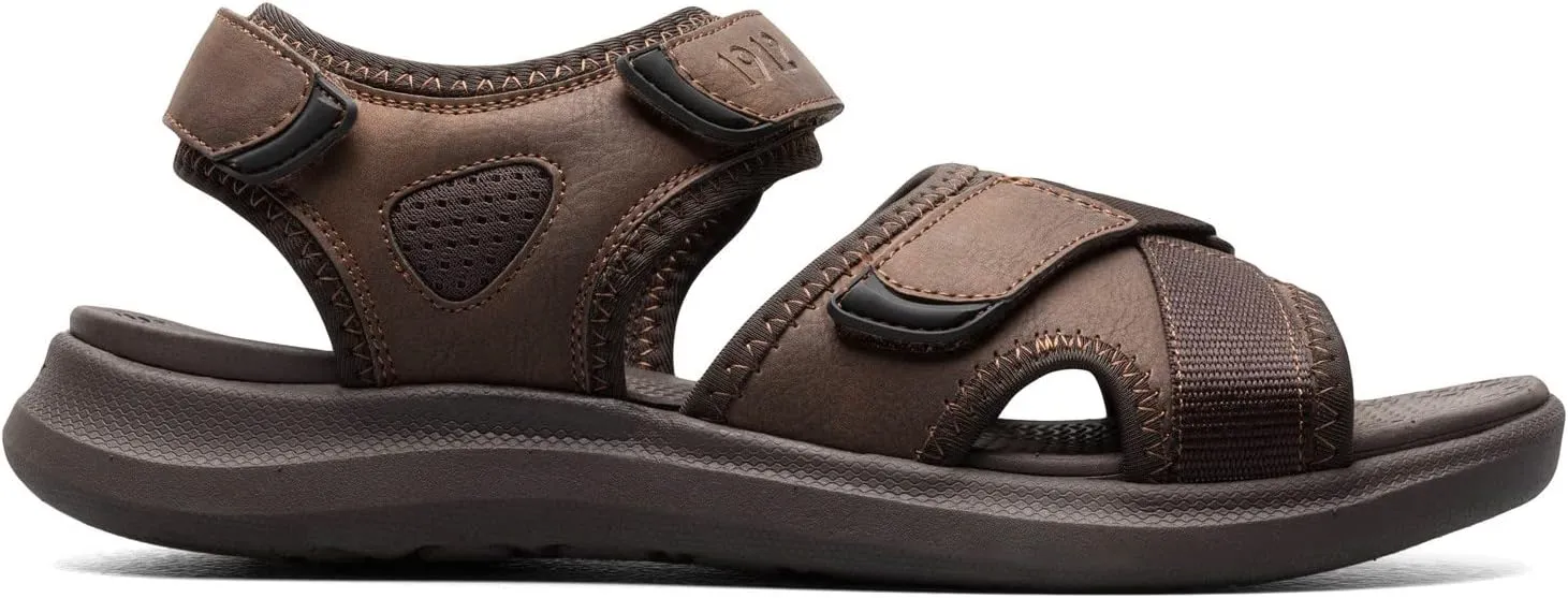 Nunn Bush Men's, Rio Vista River Three Strap Sandal