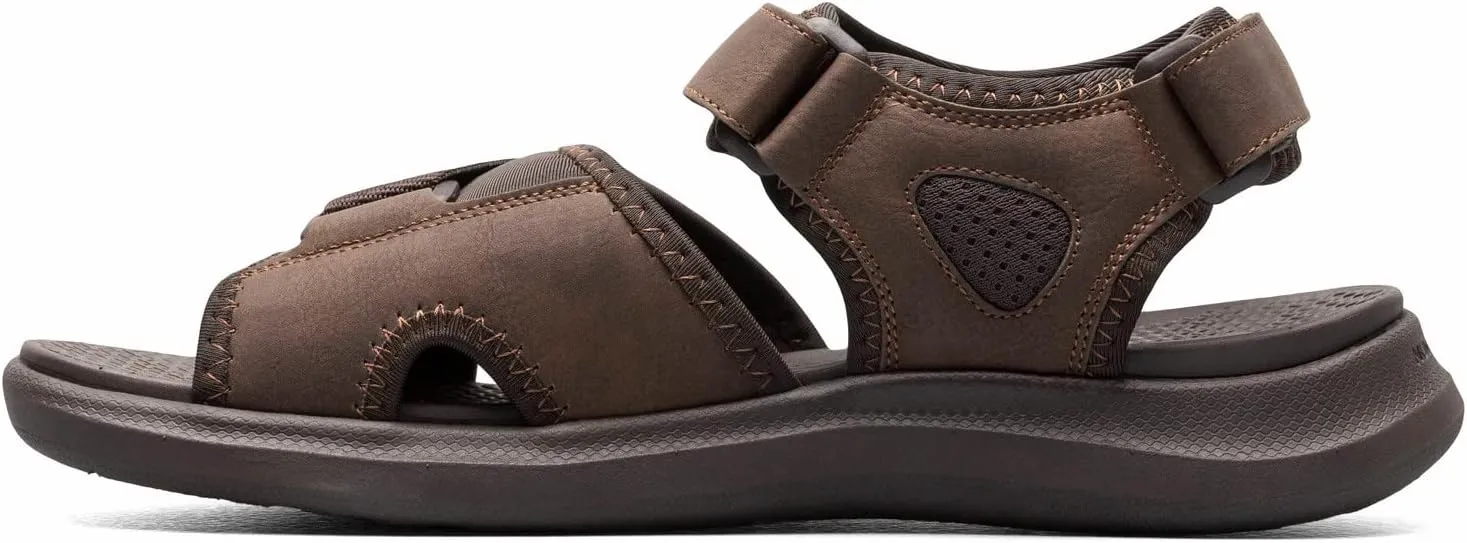 Nunn Bush Men's, Rio Vista River Three Strap Sandal