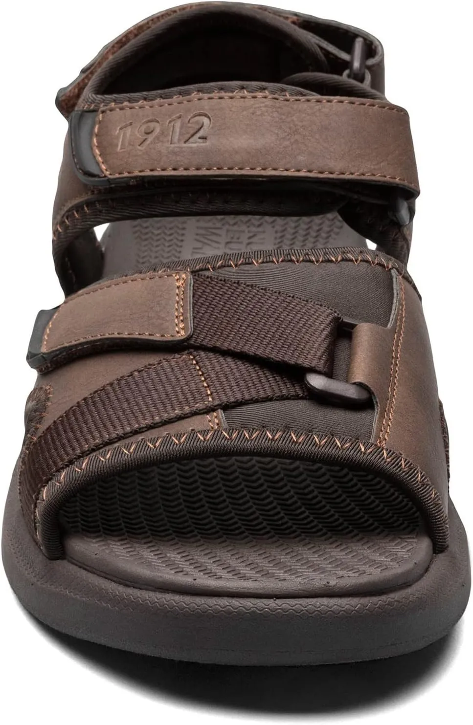 Nunn Bush Men's, Rio Vista River Three Strap Sandal