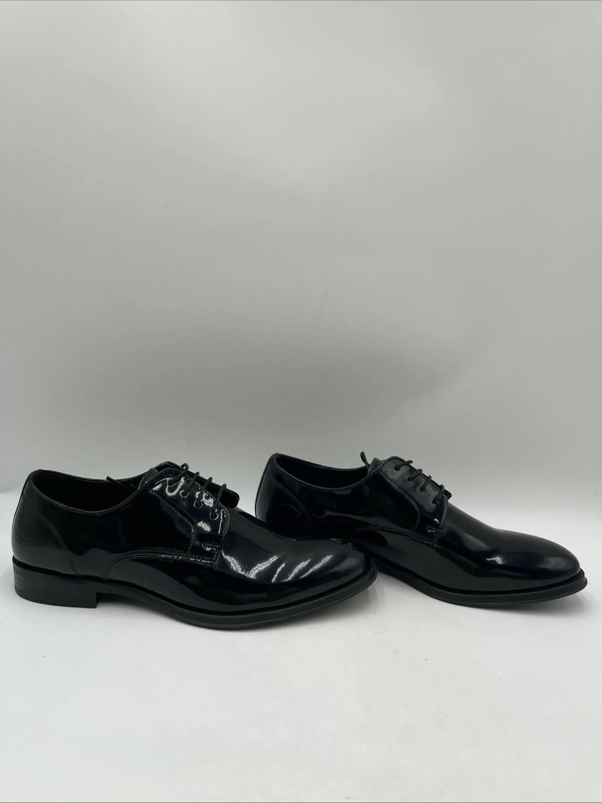 NWB Mix No. 6 Corbitt Oxford Shoes Black Size 8M