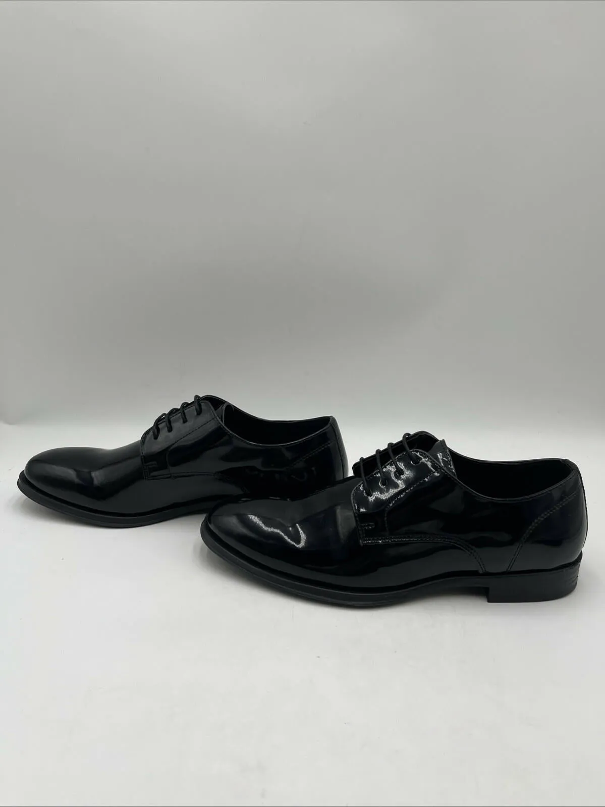 NWB Mix No. 6 Corbitt Oxford Shoes Black Size 8M