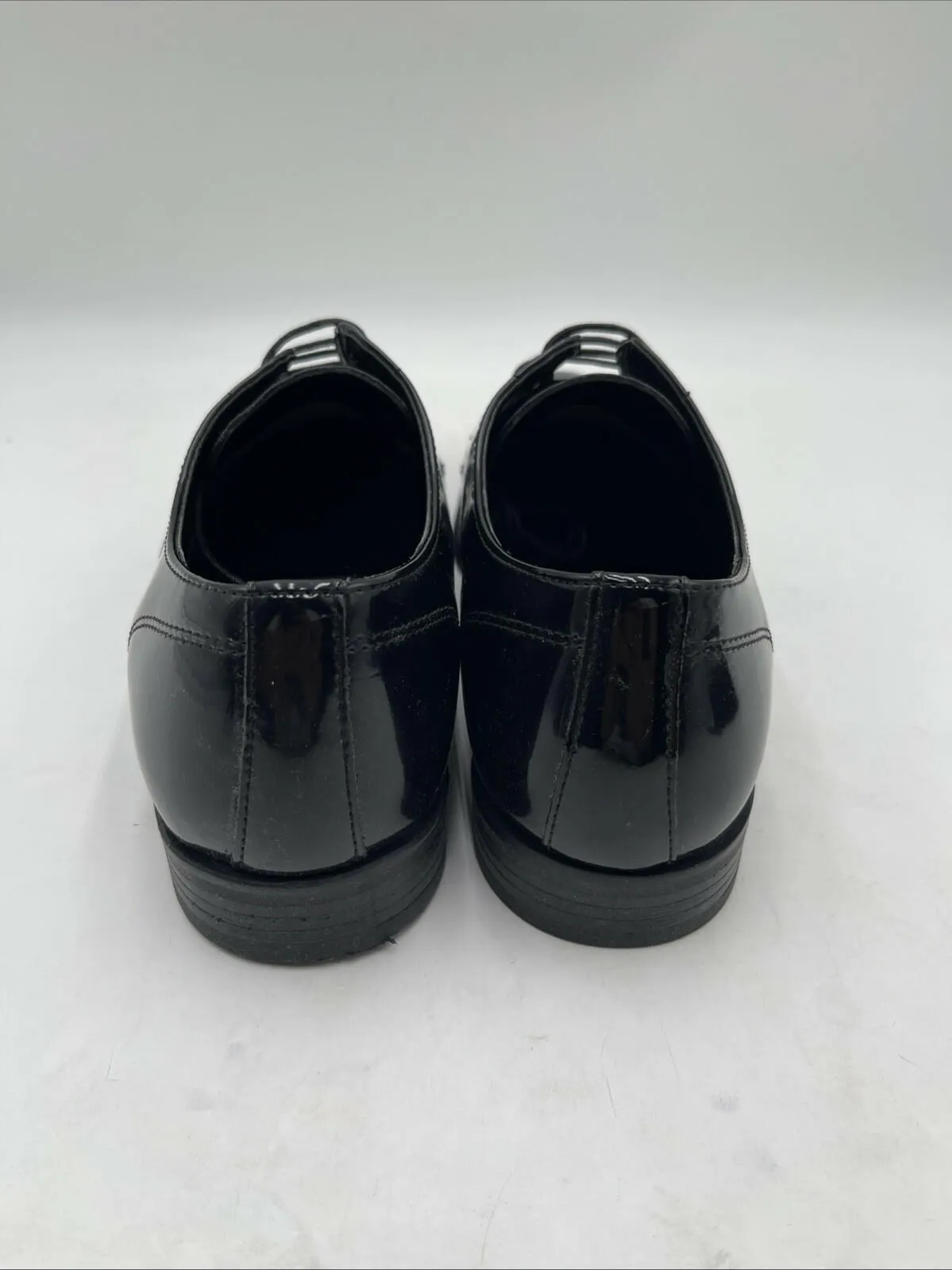 NWB Mix No. 6 Corbitt Oxford Shoes Black Size 8M