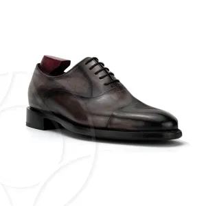 OBAD Premium Oxford Crafted in Hand Patina Leather