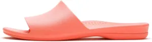OKABASHI Women's Cruise Slide Sandal | Contoured Footbed w/Arch Support for All-Day Comfort | Lightweight & Waterproof Design | Sustainably Made in The USA