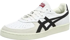 Onistuka Tiger Men's GSM Low-Top Sneakers, White (White/Black 0190), 5.5 UK
