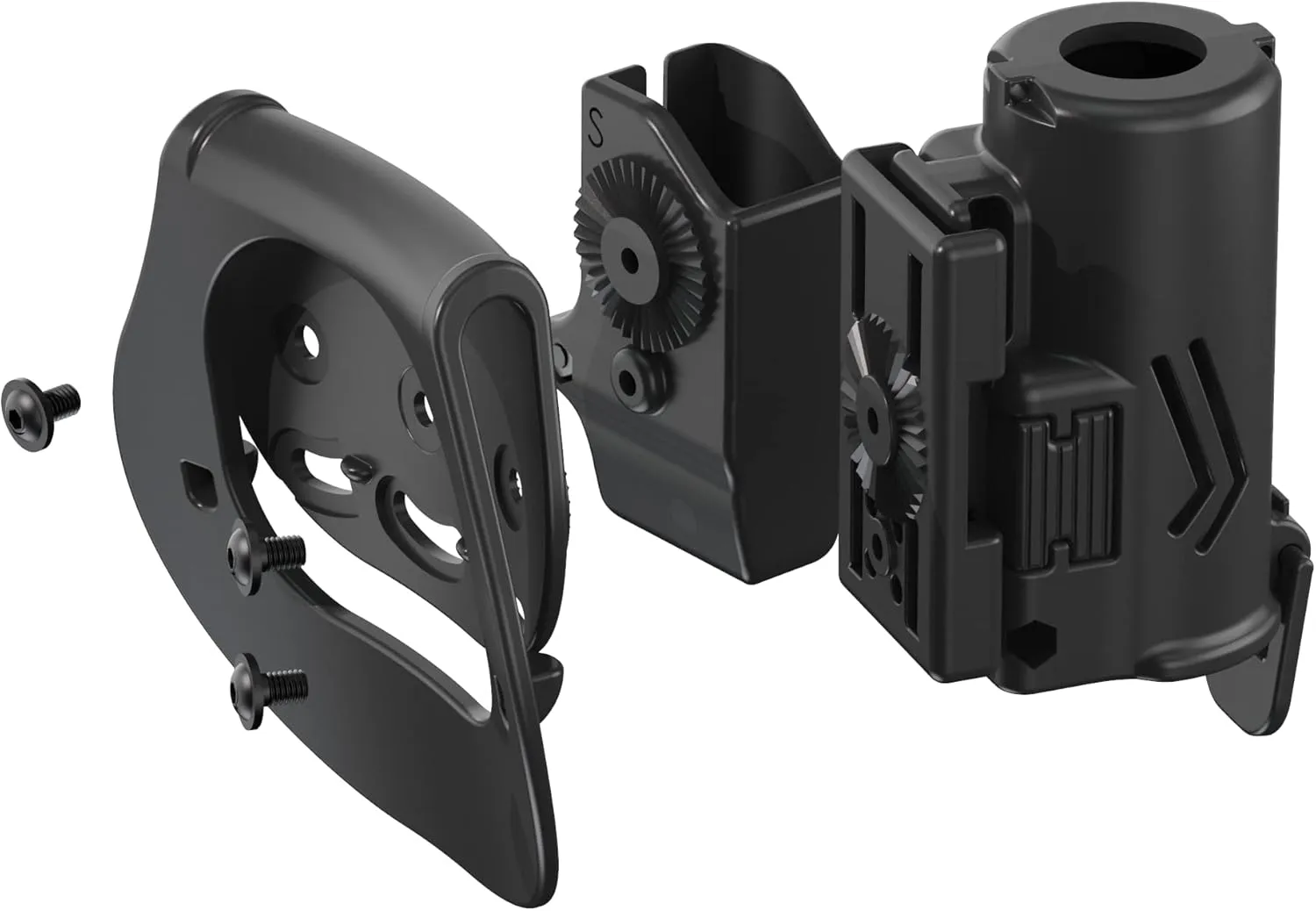 Orpaz Pepper Spray Holster, MK3 Pepper Spray Holder, OC Spray Holder - Unisex - Will Improve Your Tactical Appearance