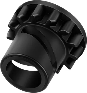 Outboard Motor Rewind Recoil Pinion Gear Compatible with 311189 318447 Evinrude 6hp 7.5hp 8hp 1972-1990 Replace Parts