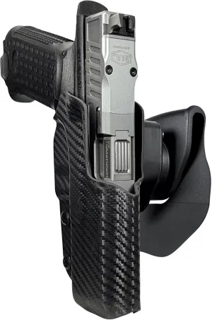 OWB Quick Release Paddle Holster fits Bul Armory Axe FS Hatchet
