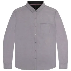 Oxford Men’S Dress Shirt, Long Sleeve Button Down, Casual Fit with Big and Tall Sizes