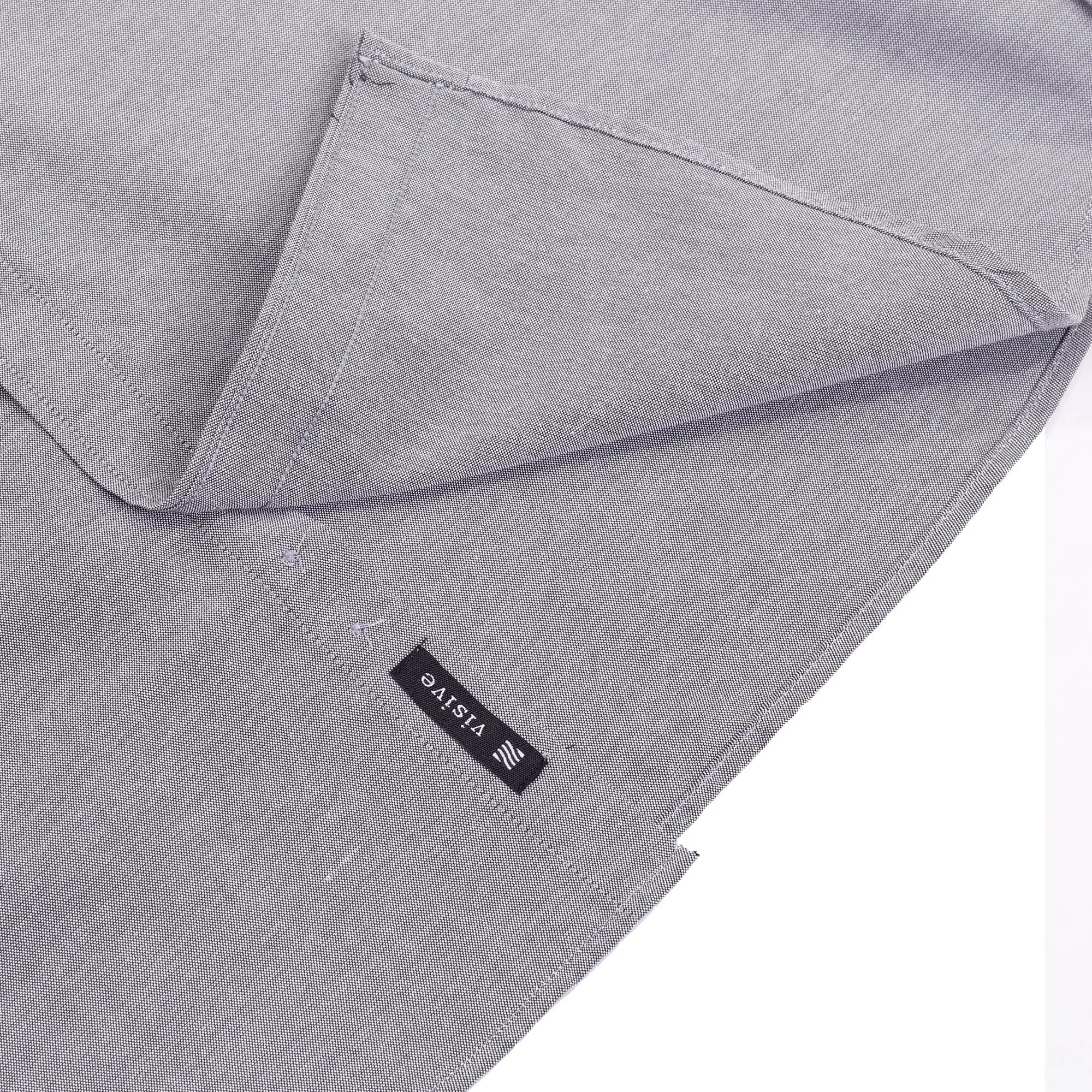 Oxford Men’S Dress Shirt, Long Sleeve Button Down, Casual Fit with Big and Tall Sizes