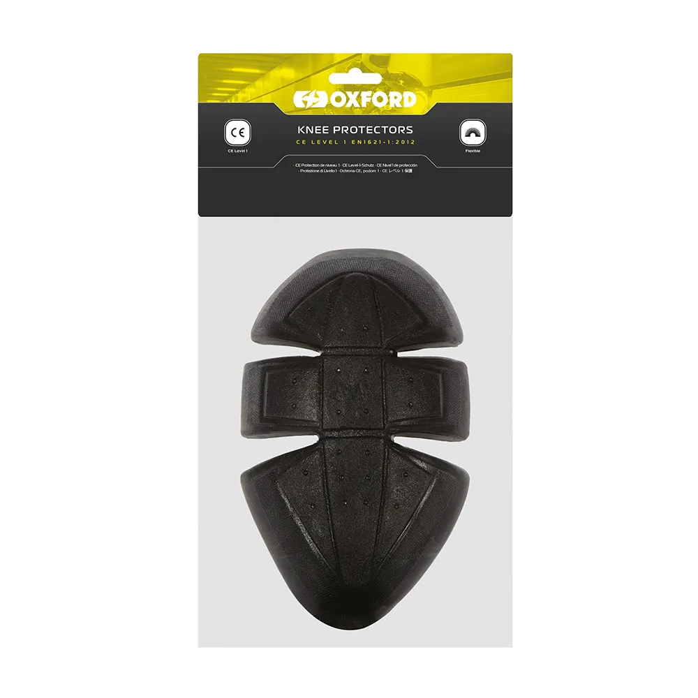 Oxford RK-Pi Insert Knee Protector (Pair) Level 1