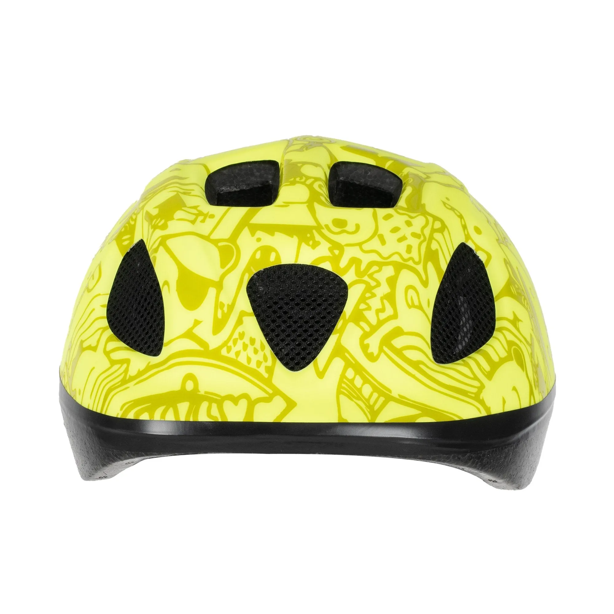 Oxford Scout Helmet 52-56cm Yellow