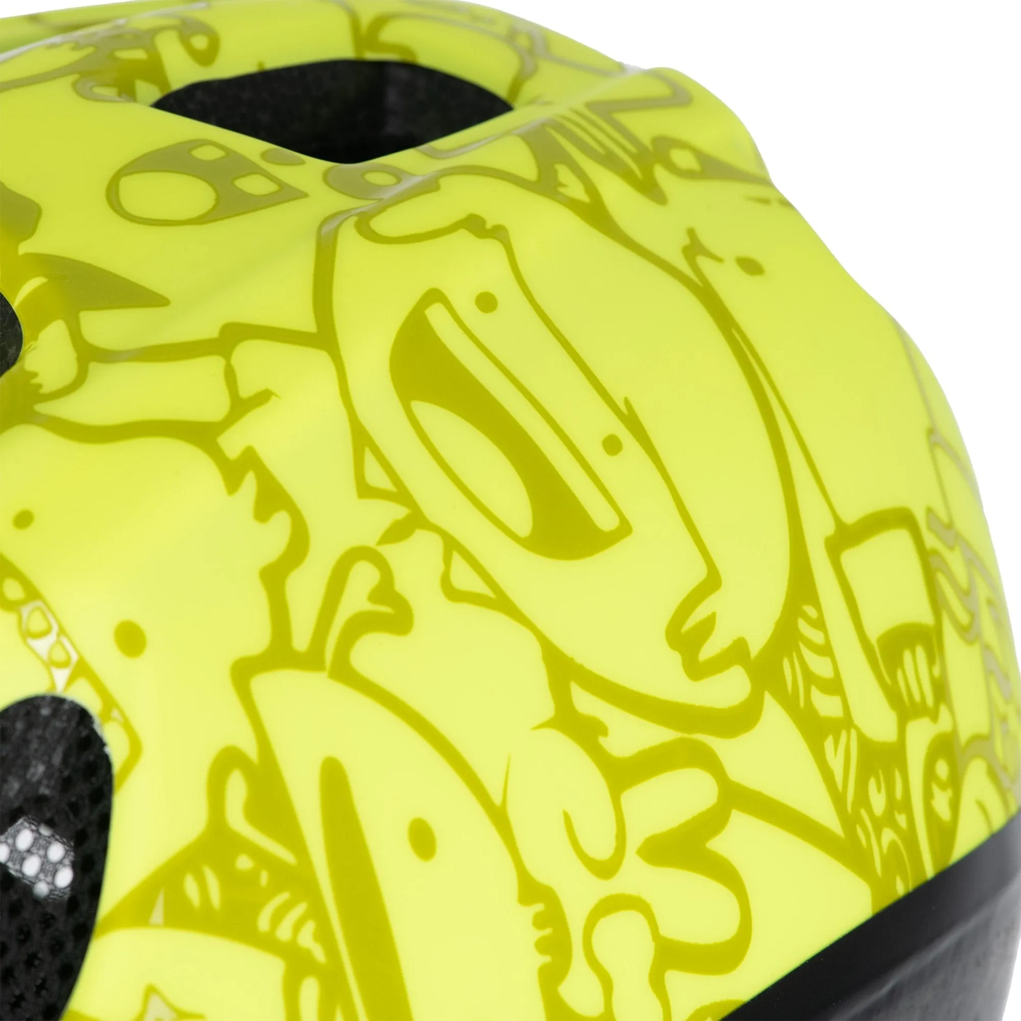 Oxford Scout Helmet 52-56cm Yellow