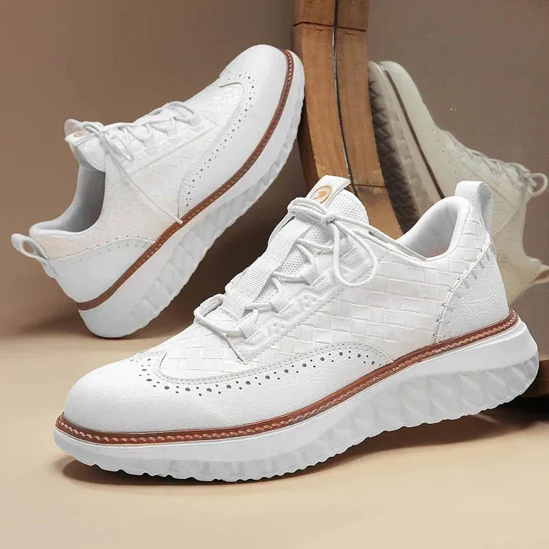 OXFORD | Sneakers Eleganti e Comode