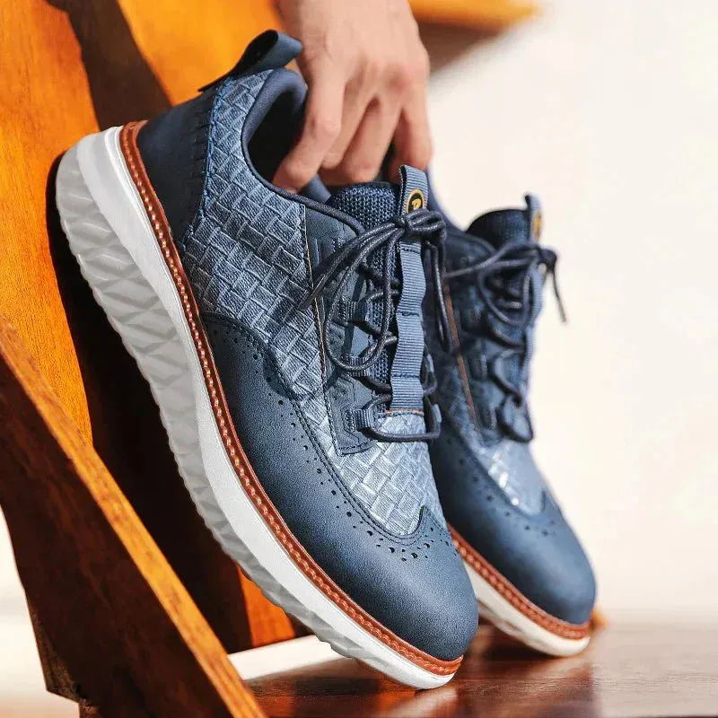 OXFORD | Sneakers Eleganti e Comode