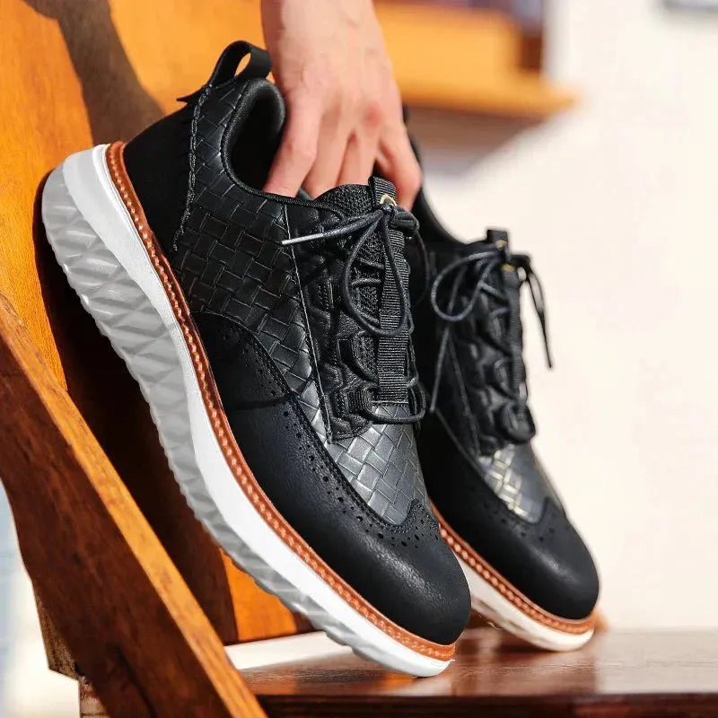 OXFORD | Sneakers Eleganti e Comode
