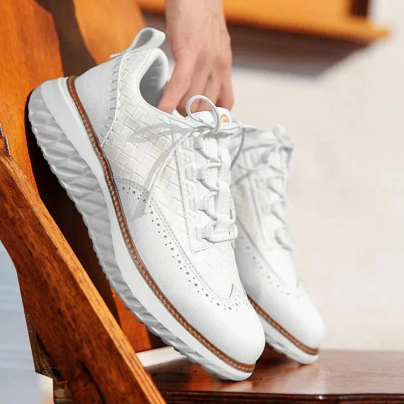 OXFORD | Sneakers Eleganti e Comode