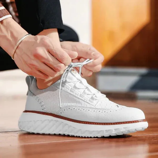 OXFORD | Sneakers Eleganti e Comode