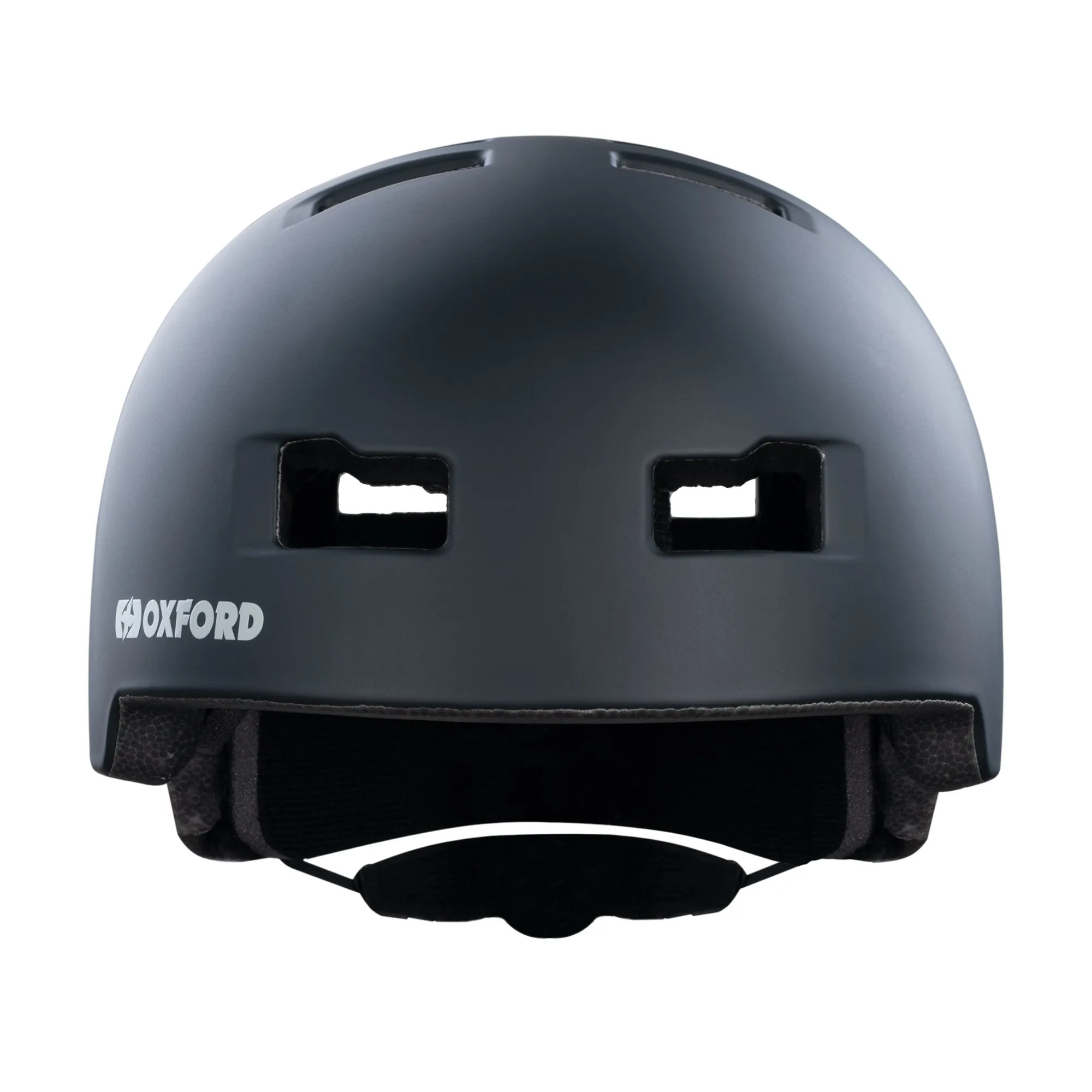 Oxford Urban 2.0 Helmet - Matt Black