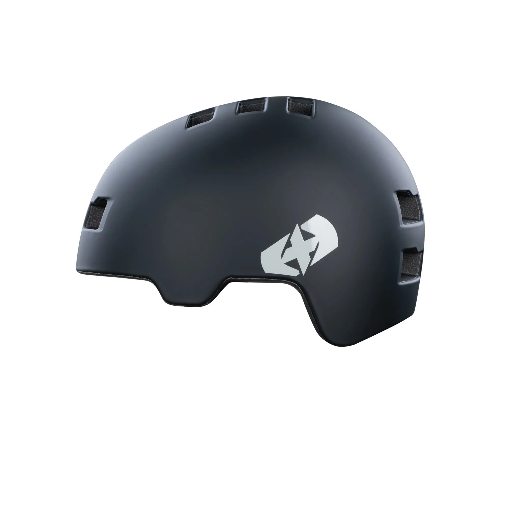 Oxford Urban 2.0 Helmet - Matt Black