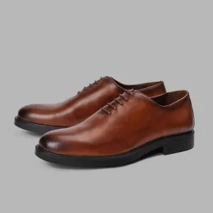 Oxford Whole Cut Shoes