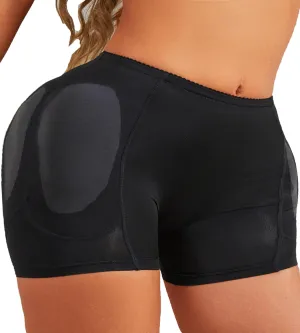Padded Butt Shapewear with Butt Pads Shapewear Butt Enhancer Underwear Hip and Butt Padded Shapewear Hip Pad Underwear