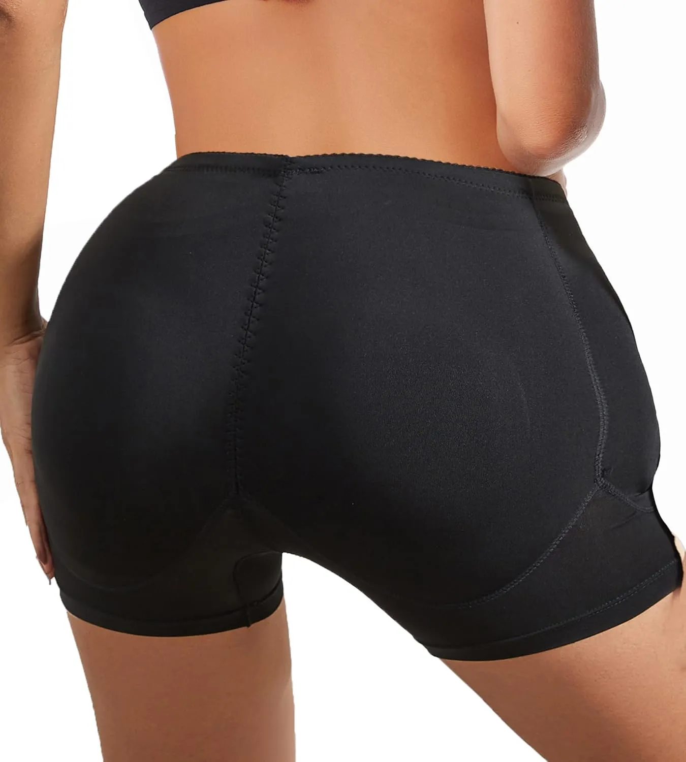 Padded Butt Shapewear with Butt Pads Shapewear Butt Enhancer Underwear Hip and Butt Padded Shapewear Hip Pad Underwear