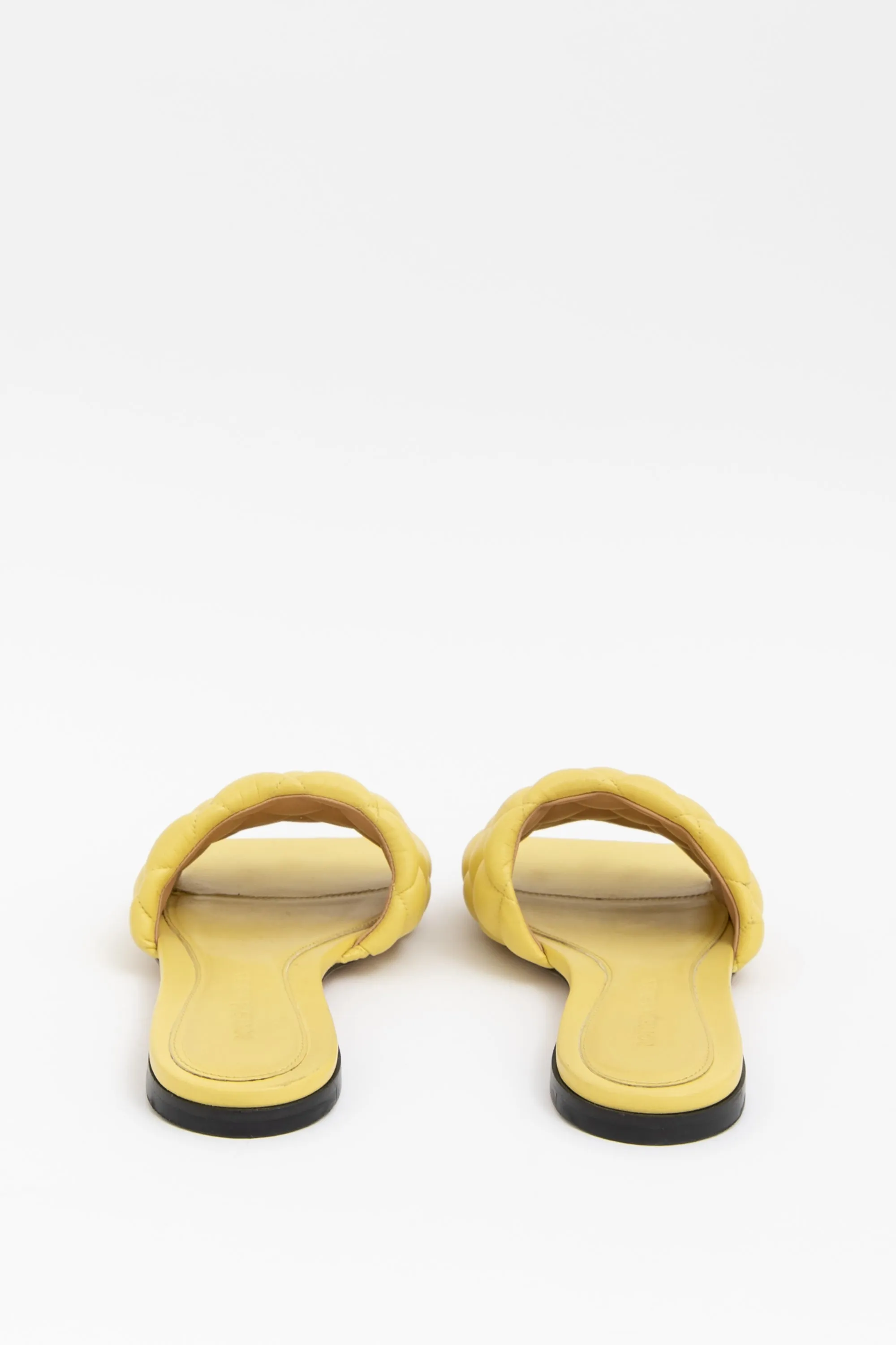 Padded Flat Sandals
