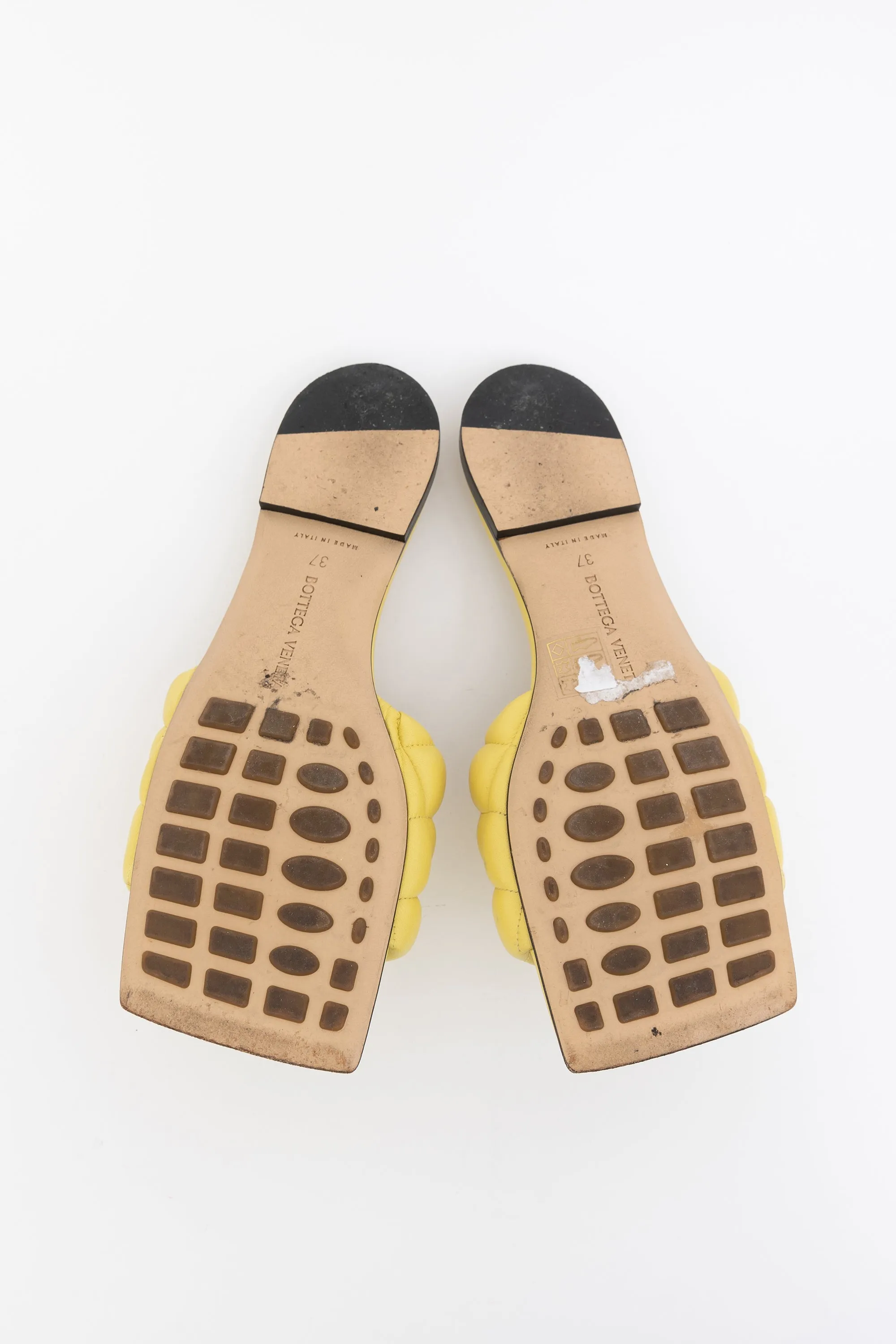Padded Flat Sandals